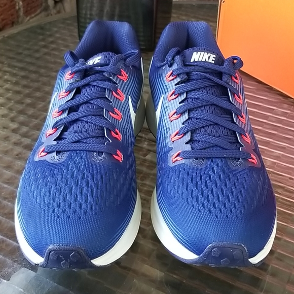 Nike Air Zoom Pegasus 34 Running Shoe Womens - Picture 3 of 10